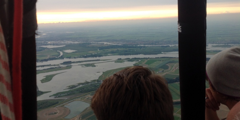 Ballonvaart_Dordrecht_en_Biesbosch